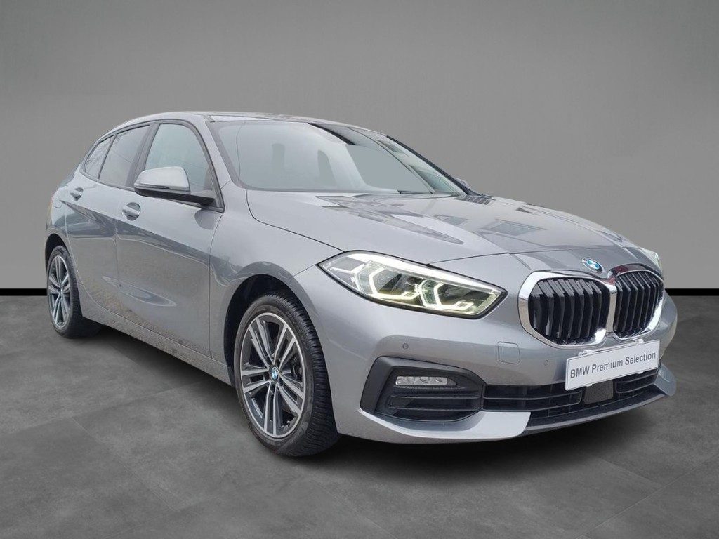 BMW 118 d 5p. Advantage Aut. + Tetto apr. - 17