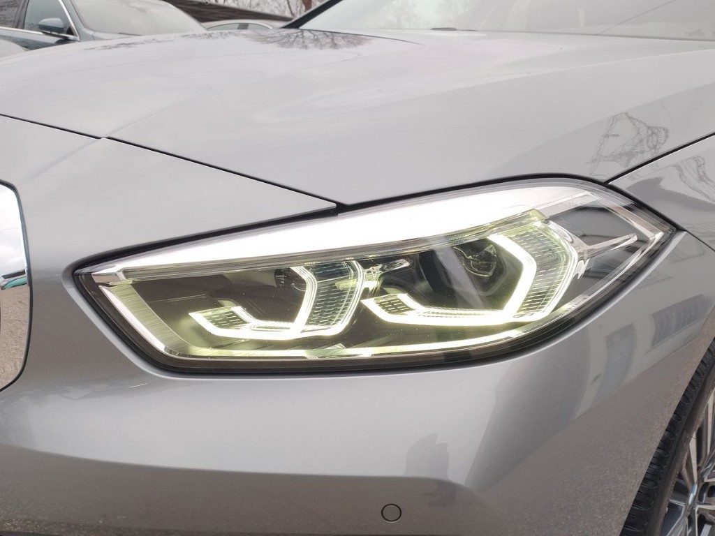 BMW 118 d 5p. Advantage Aut. + Tetto apr. - 6