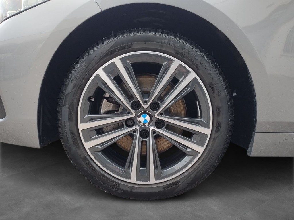 BMW 118 d 5p. Advantage Aut. + Tetto apr. - 5