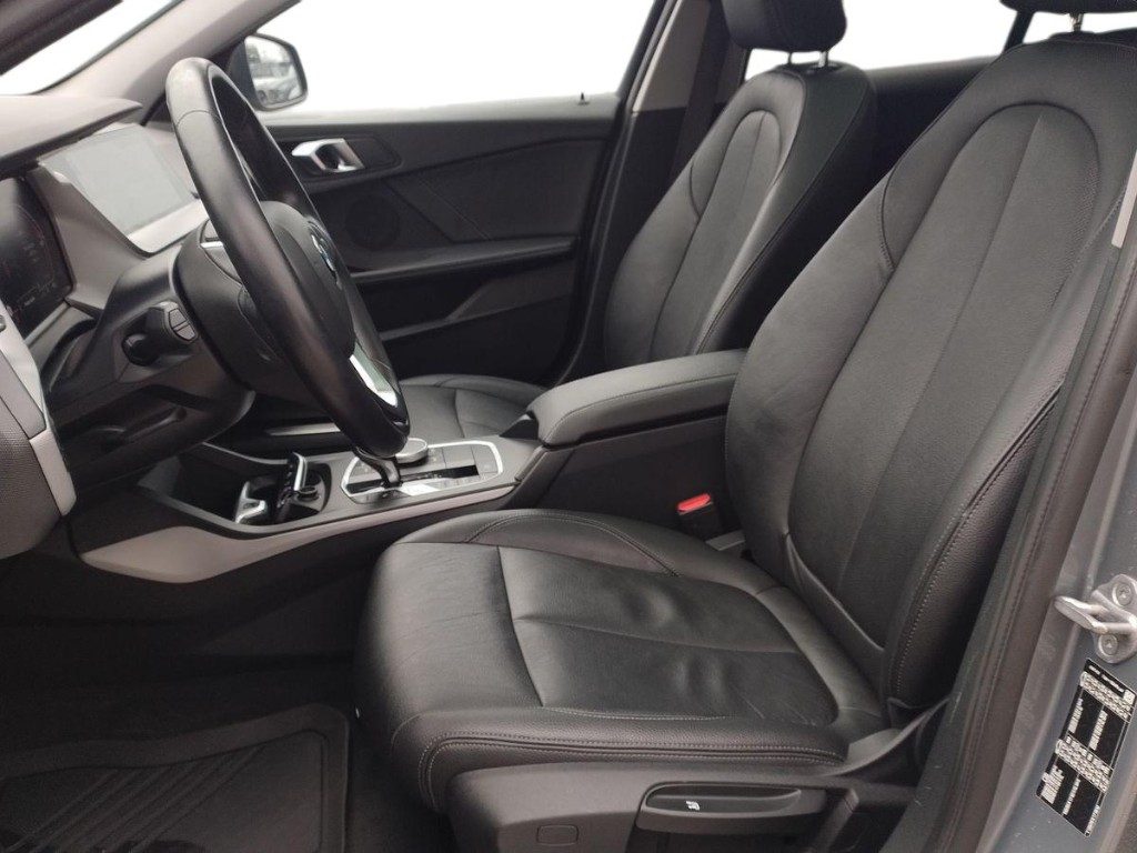 BMW 118 d 5p. Advantage Aut. + Tetto apr. - 10