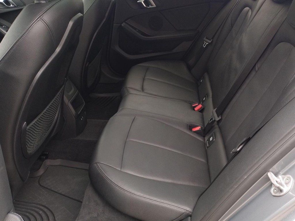 BMW 118 d 5p. Advantage Aut. + Tetto apr. - 12