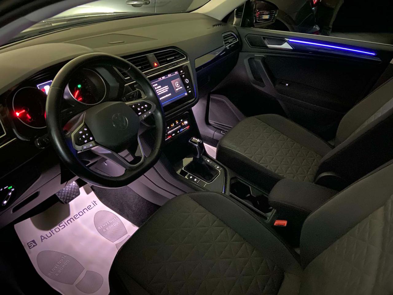 VOLKSWAGEN Tiguan 2.0 TDI 150 CV SCR DSG Life - 15