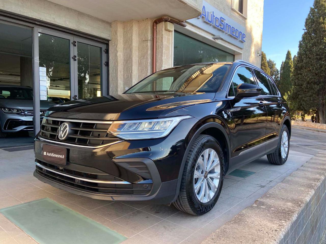 VOLKSWAGEN Tiguan 2.0 TDI 150 CV SCR DSG Life - 1