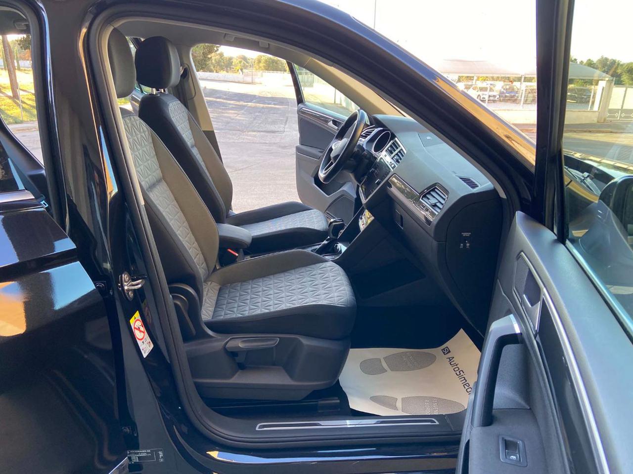 VOLKSWAGEN Tiguan 2.0 TDI 150 CV SCR DSG Life - 8