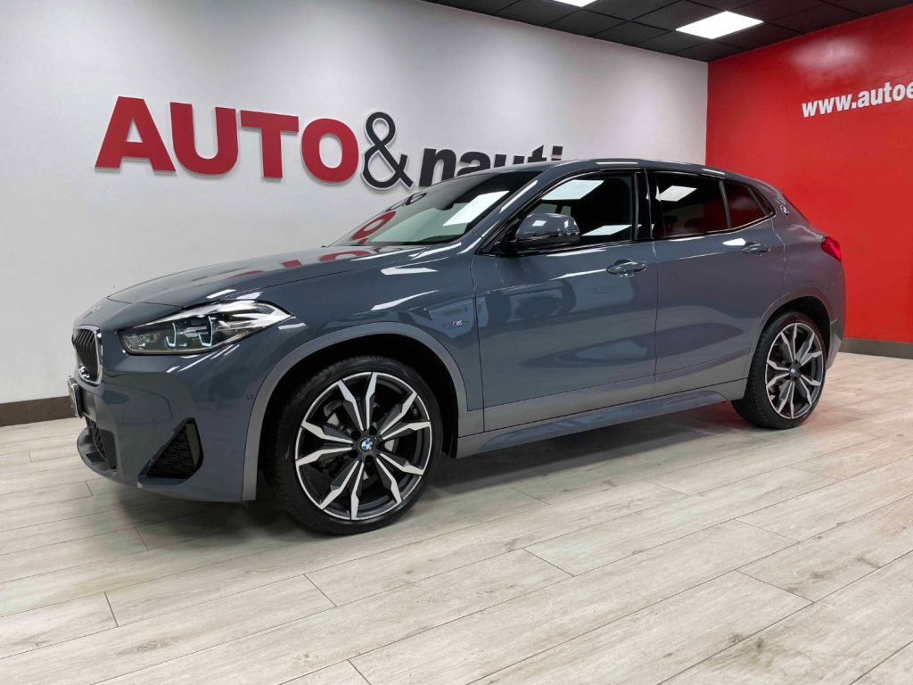 BMW X2 SDRIVE 18D MSPORT X AUTO - IVA DEDUCIBILE - 3