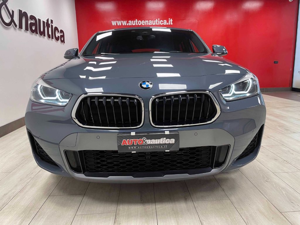 BMW X2 SDRIVE 18D MSPORT X AUTO - IVA DEDUCIBILE - 4