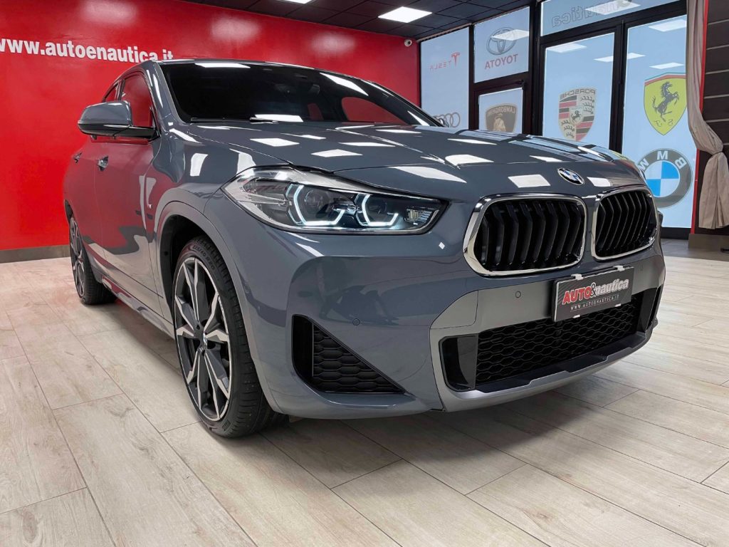 BMW X2 SDRIVE 18D MSPORT X AUTO - IVA DEDUCIBILE - 5