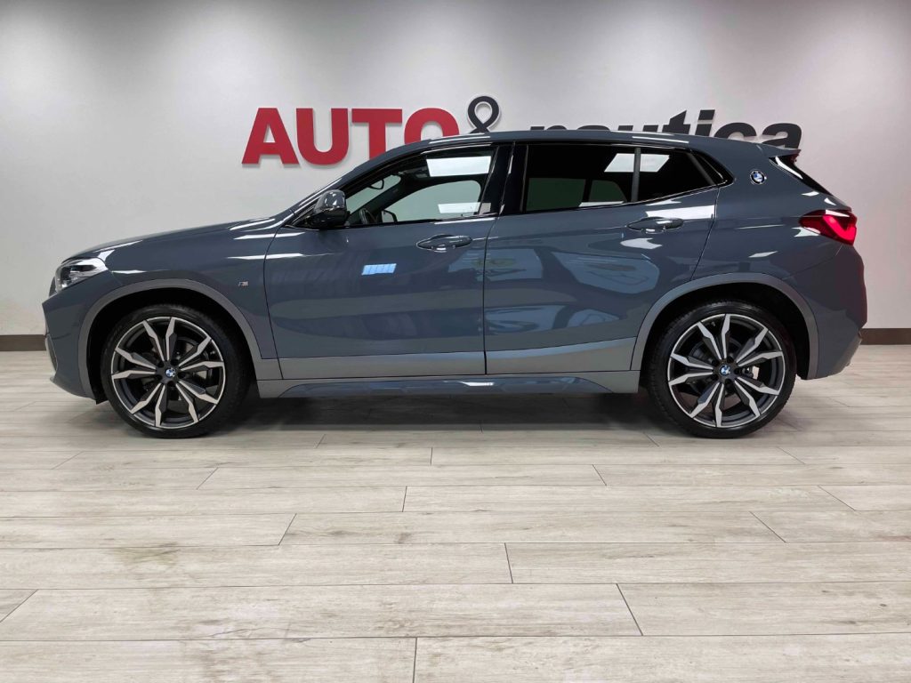 BMW X2 SDRIVE 18D MSPORT X AUTO - IVA DEDUCIBILE - 6