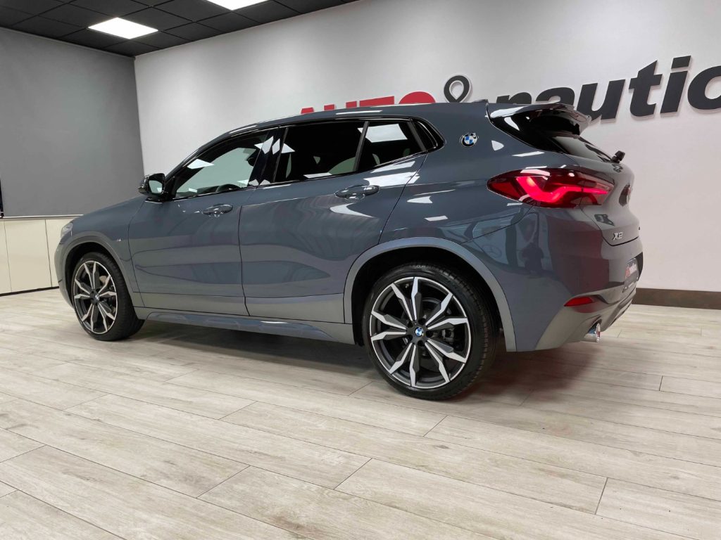 BMW X2 SDRIVE 18D MSPORT X AUTO - IVA DEDUCIBILE - 7