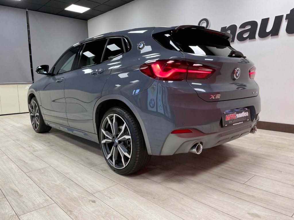 BMW X2 SDRIVE 18D MSPORT X AUTO - IVA DEDUCIBILE - 8