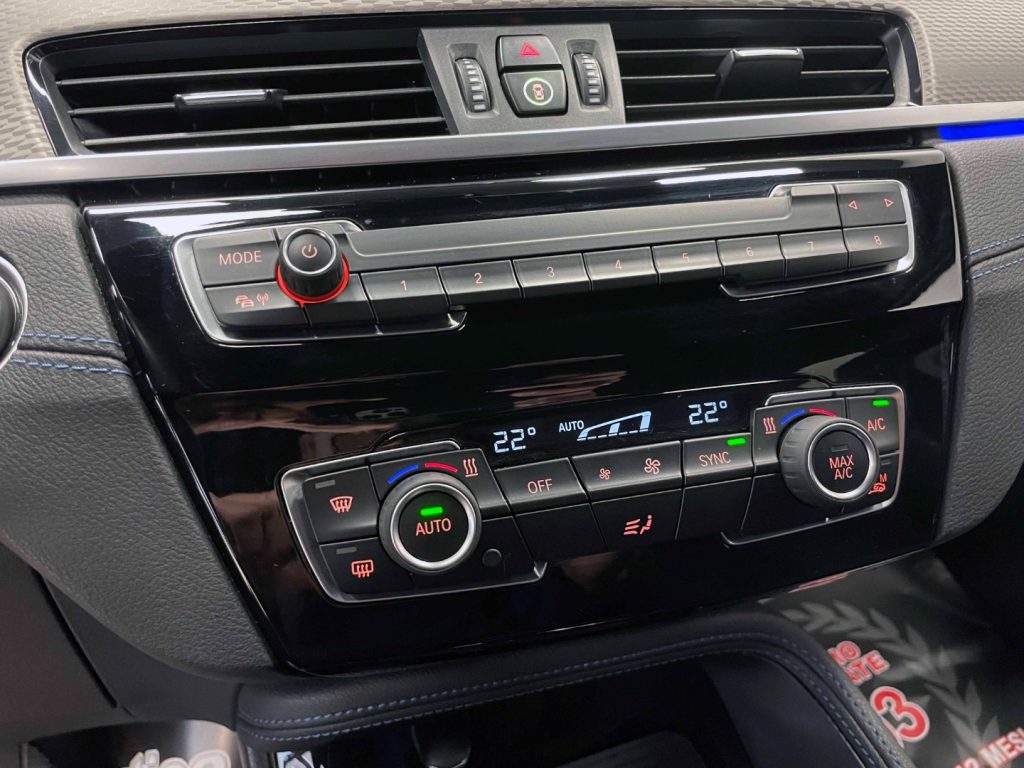 BMW X2 SDRIVE 18D MSPORT X AUTO - IVA DEDUCIBILE - 27