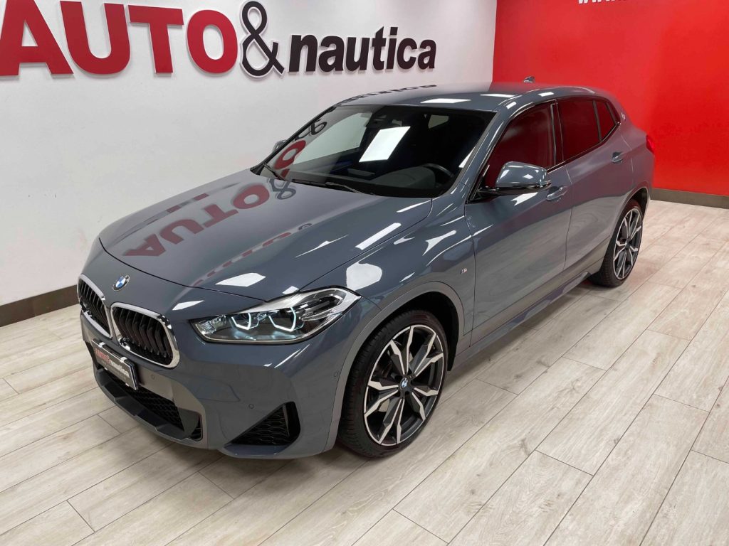 BMW X2 SDRIVE 18D MSPORT X AUTO - IVA DEDUCIBILE - 31