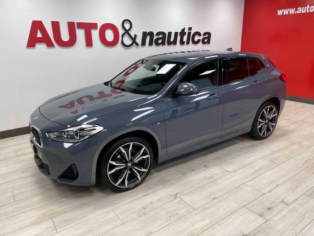 BMW X2 SDRIVE 18D MSPORT X AUTO - IVA DEDUCIBILE - 32