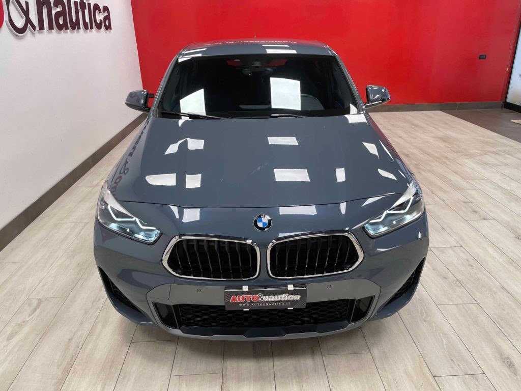 BMW X2 SDRIVE 18D MSPORT X AUTO - IVA DEDUCIBILE - 33