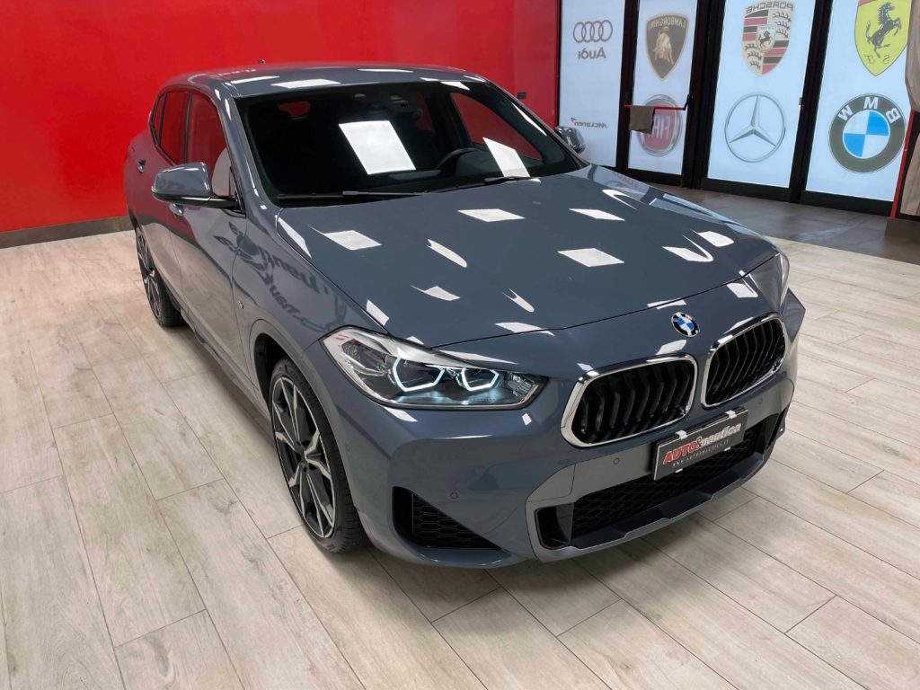 BMW X2 SDRIVE 18D MSPORT X AUTO - IVA DEDUCIBILE - 34