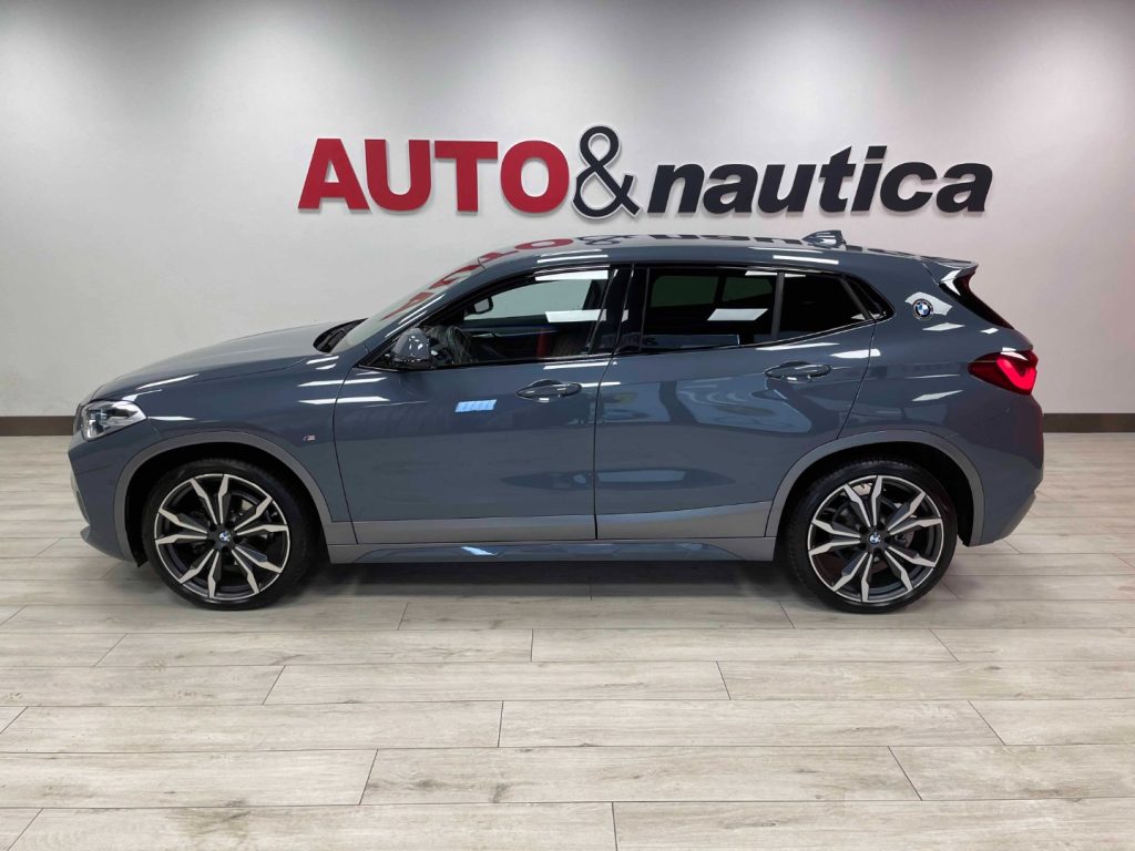 BMW X2 SDRIVE 18D MSPORT X AUTO - IVA DEDUCIBILE - 35