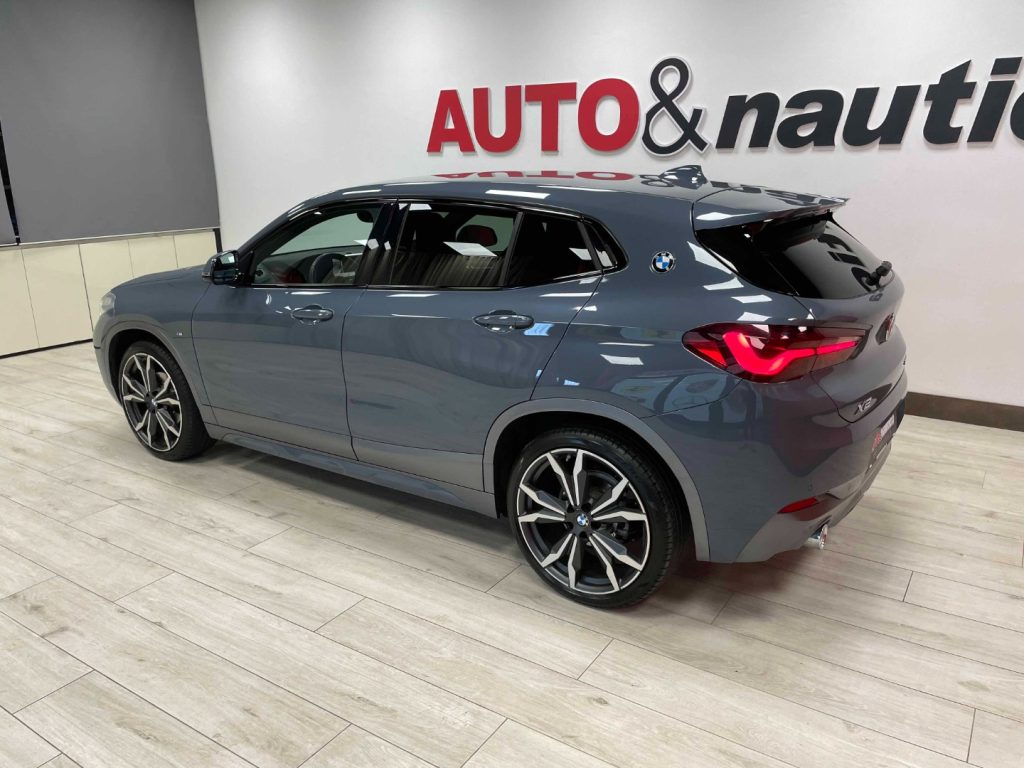 BMW X2 SDRIVE 18D MSPORT X AUTO - IVA DEDUCIBILE - 36
