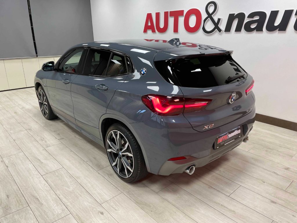 BMW X2 SDRIVE 18D MSPORT X AUTO - IVA DEDUCIBILE - 37