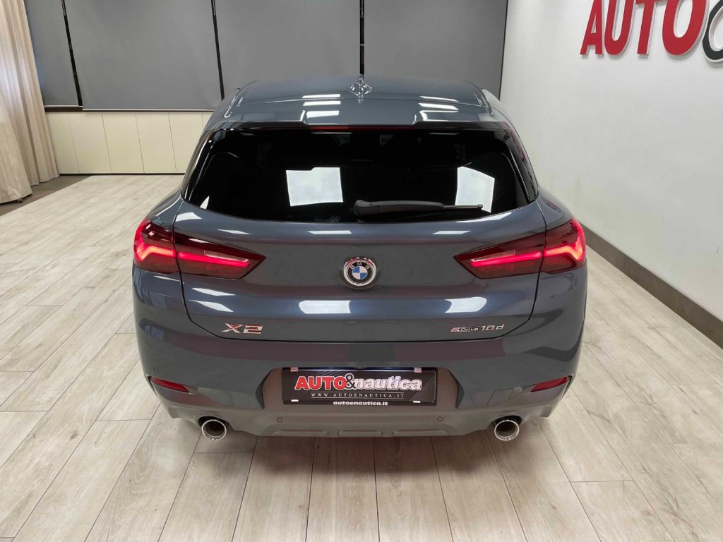 BMW X2 SDRIVE 18D MSPORT X AUTO - IVA DEDUCIBILE - 38