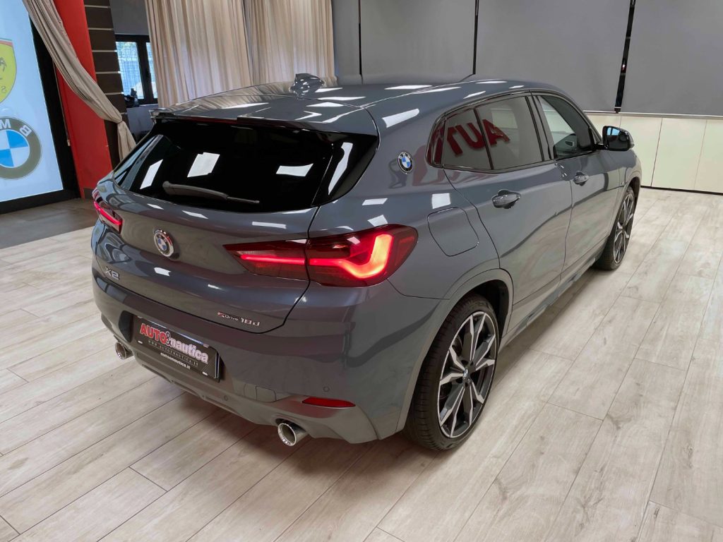 BMW X2 SDRIVE 18D MSPORT X AUTO - IVA DEDUCIBILE - 39