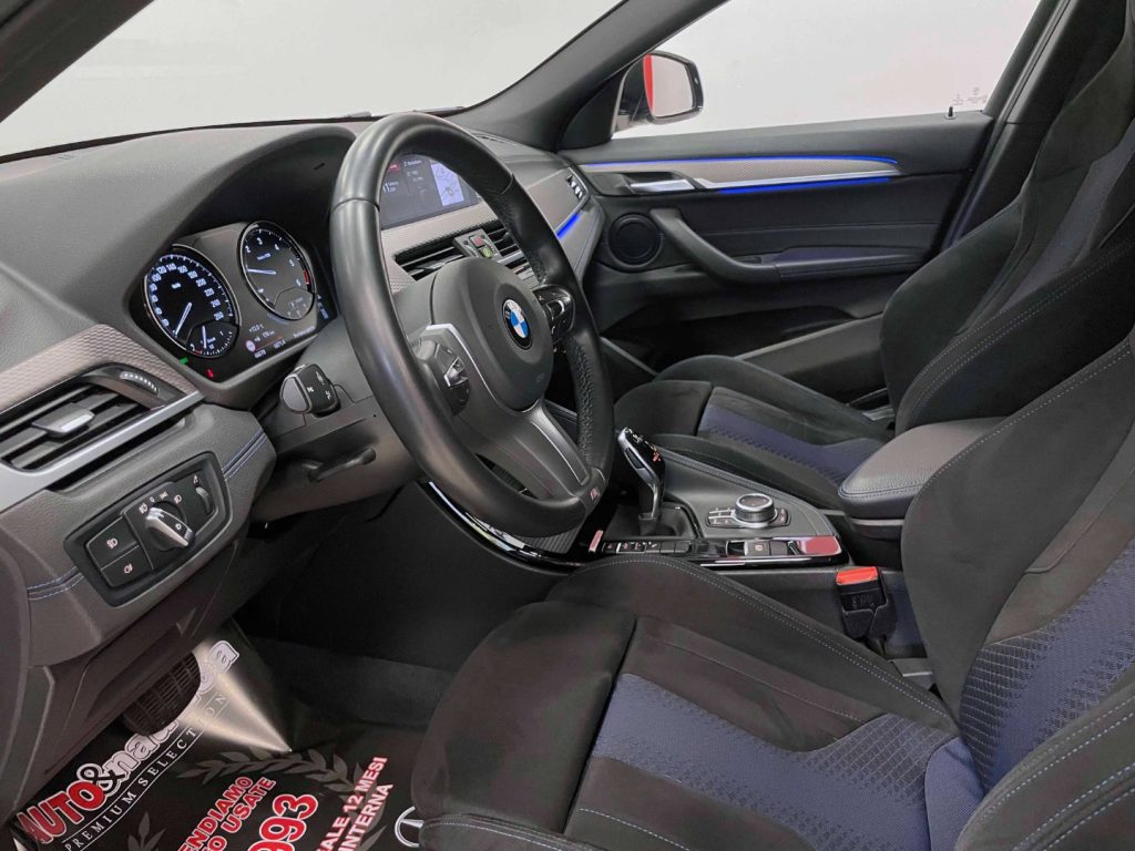 BMW X2 SDRIVE 18D MSPORT X AUTO - IVA DEDUCIBILE - 47