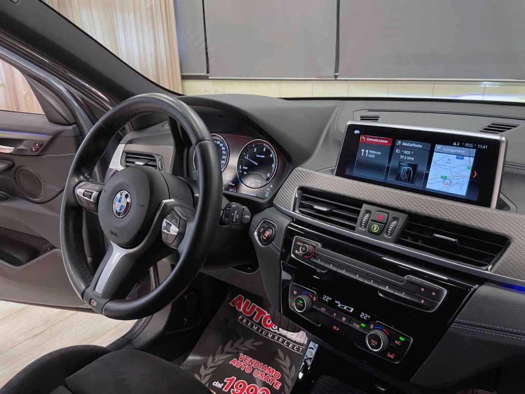 BMW X2 SDRIVE 18D MSPORT X AUTO - IVA DEDUCIBILE - 49