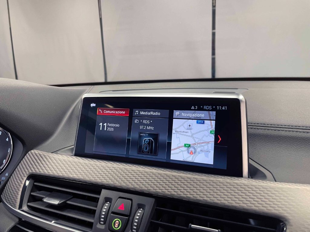 BMW X2 SDRIVE 18D MSPORT X AUTO - IVA DEDUCIBILE - 50