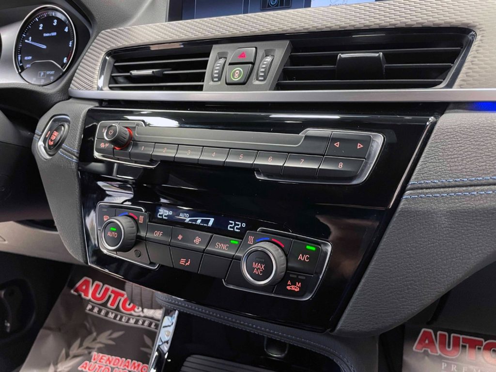 BMW X2 SDRIVE 18D MSPORT X AUTO - IVA DEDUCIBILE - 51