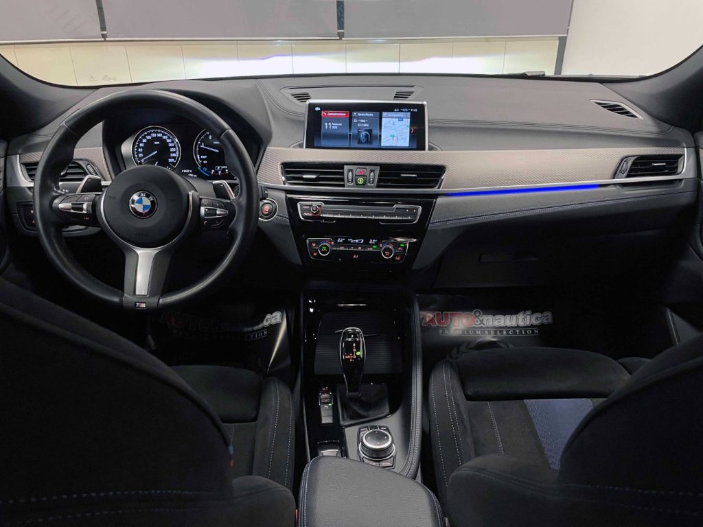 BMW X2 SDRIVE 18D MSPORT X AUTO - IVA DEDUCIBILE - 53