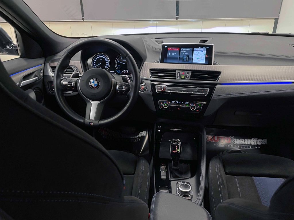 BMW X2 SDRIVE 18D MSPORT X AUTO - IVA DEDUCIBILE - 54