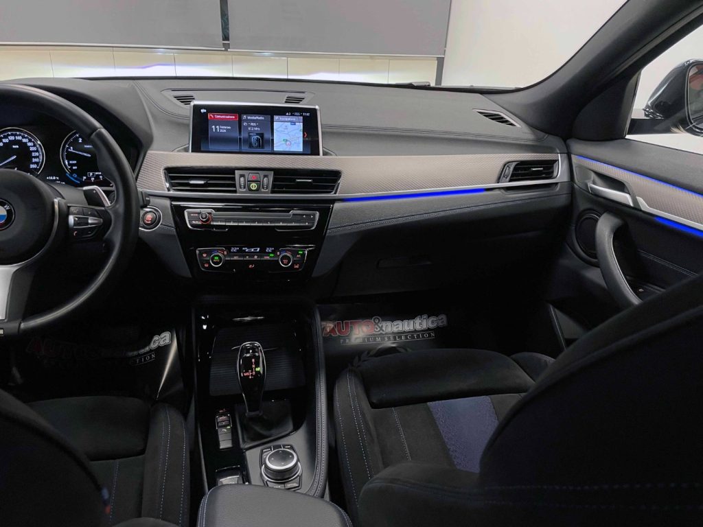 BMW X2 SDRIVE 18D MSPORT X AUTO - IVA DEDUCIBILE - 55