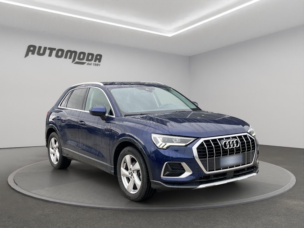 AUDI Q3 35 2.0TDI BUSINESS - 3