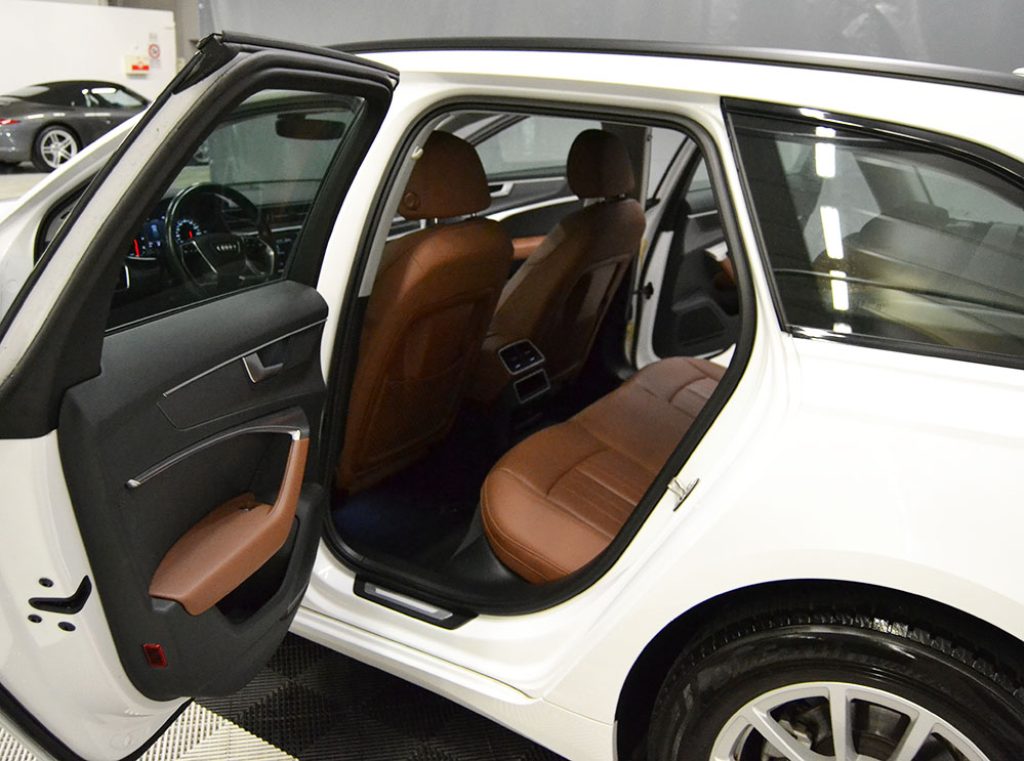 AUDI A6 Avant 40 2.0 TDI quattro ultra S tronic 1Prop ** - 3