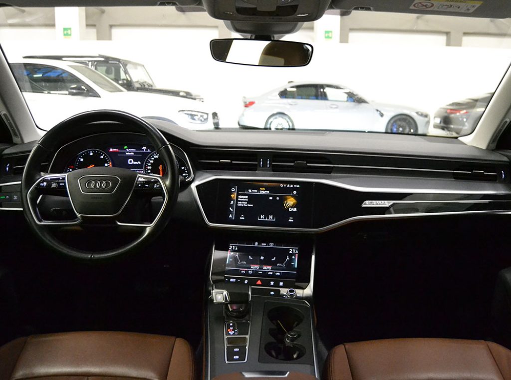 AUDI A6 Avant 40 2.0 TDI quattro ultra S tronic 1Prop ** - 5