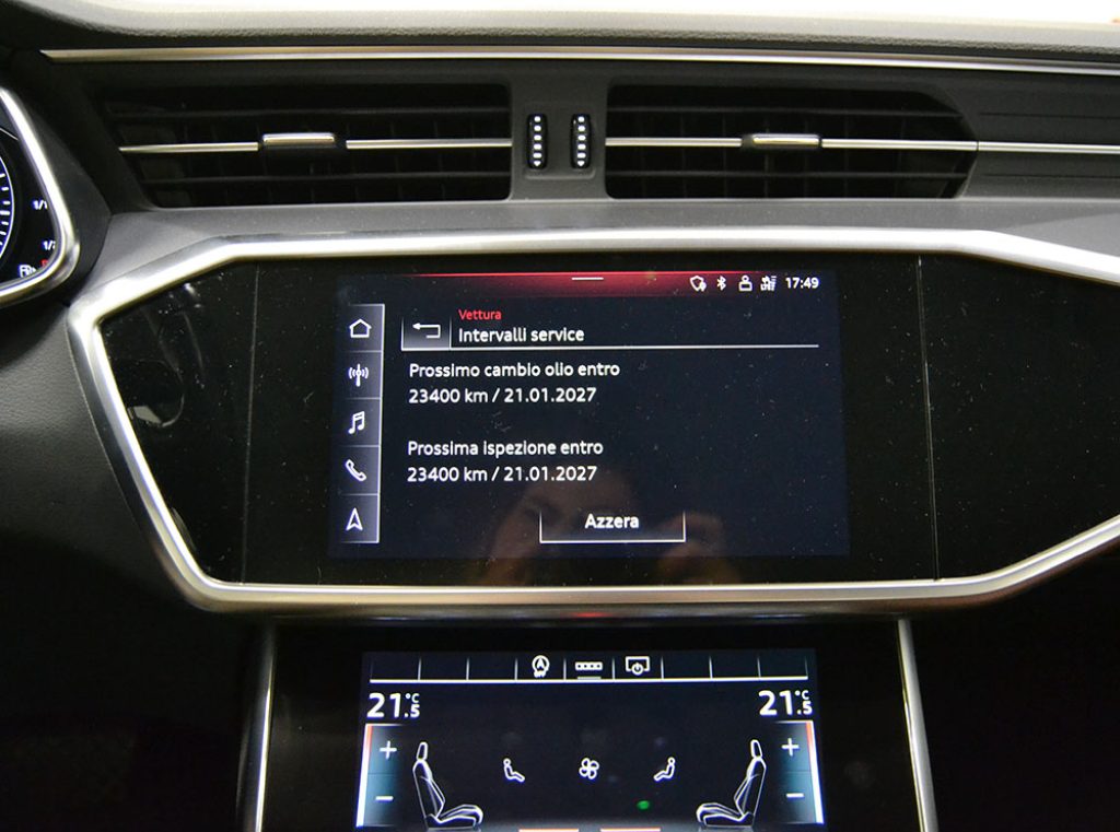 AUDI A6 Avant 40 2.0 TDI quattro ultra S tronic 1Prop ** - 11