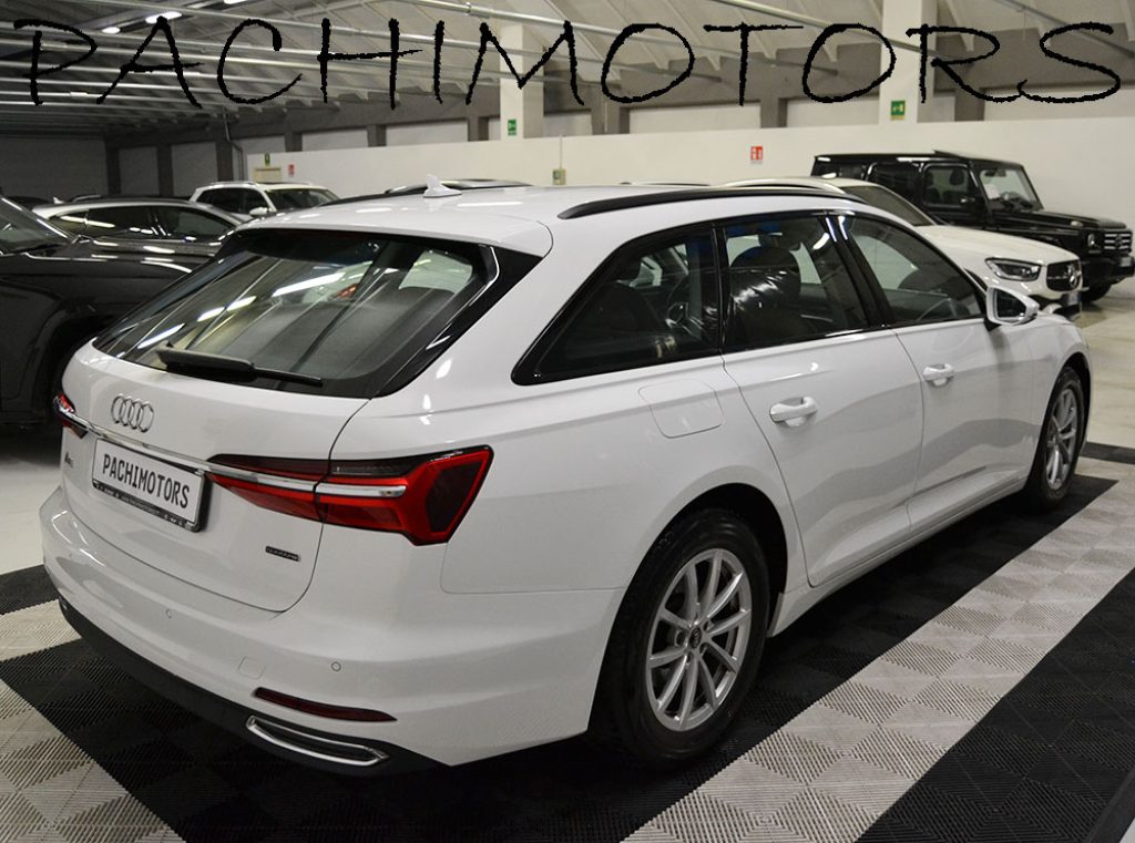AUDI A6 Avant 40 2.0 TDI quattro ultra S tronic 1Prop ** - 20