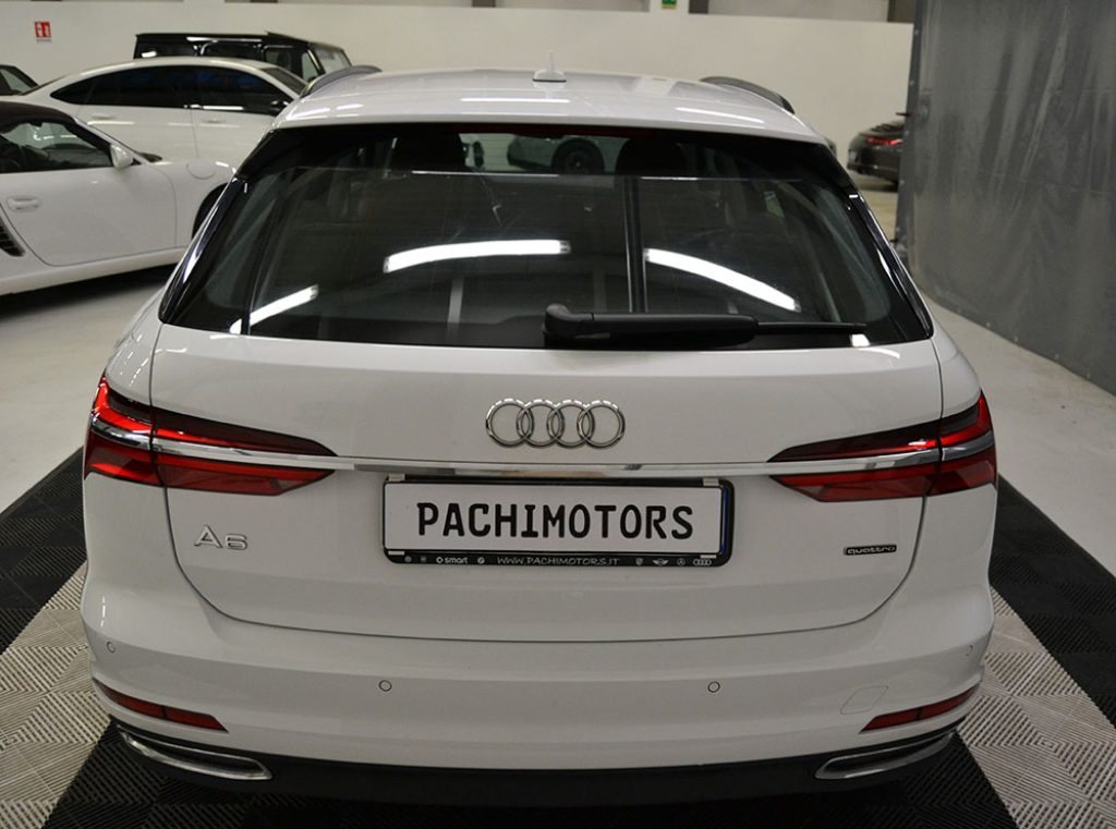 AUDI A6 Avant 40 2.0 TDI quattro ultra S tronic 1Prop ** - 21