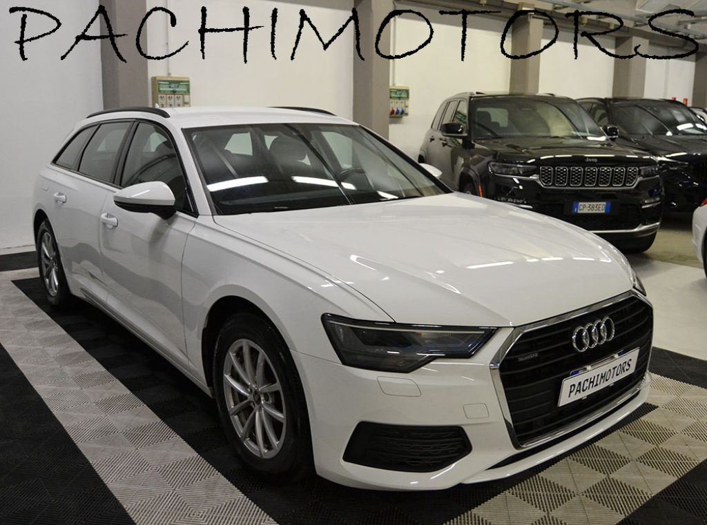 AUDI A6 Avant 40 2.0 TDI quattro ultra S tronic 1Prop ** - 23