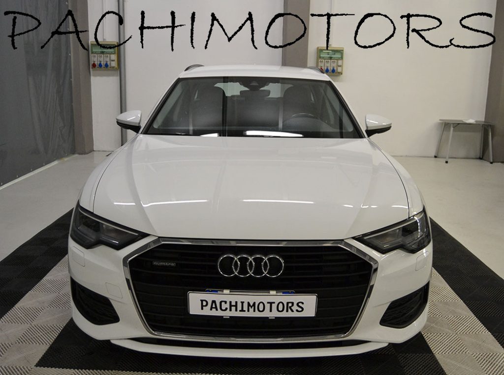 AUDI A6 Avant 40 2.0 TDI quattro ultra S tronic 1Prop ** - 24