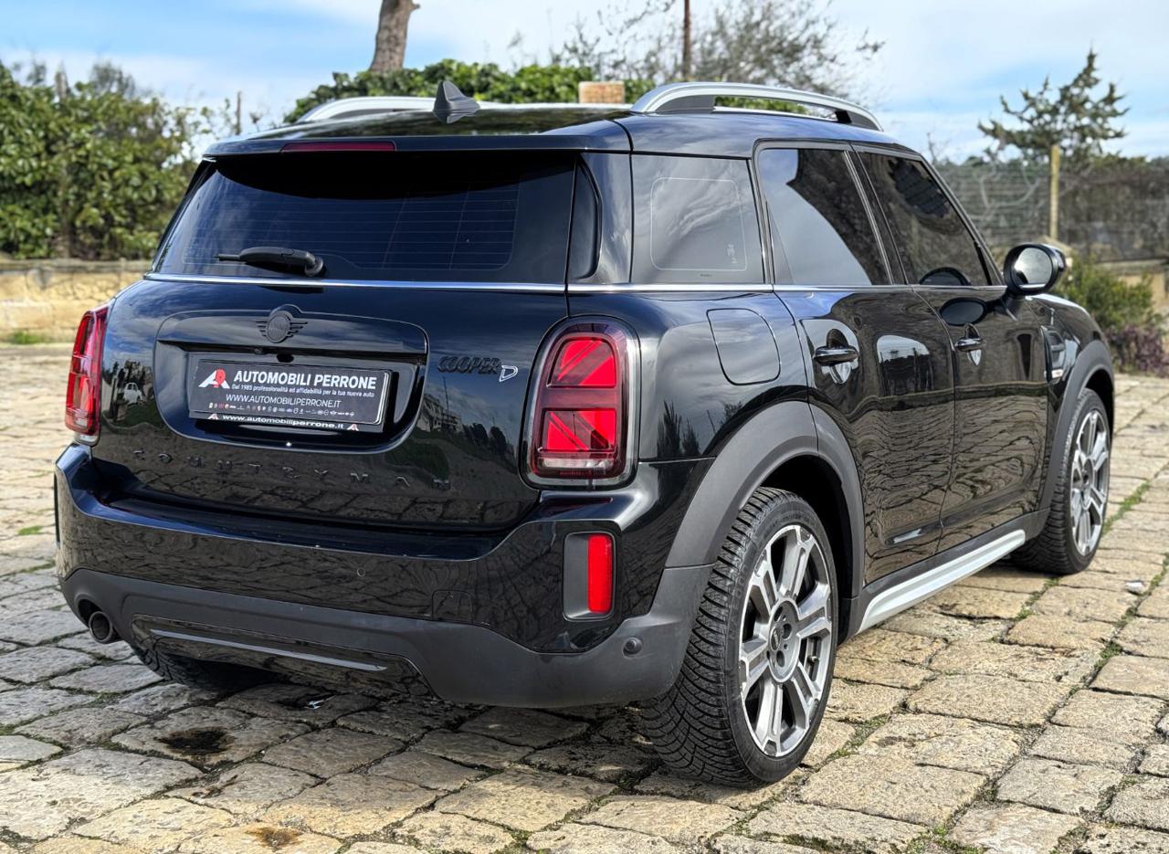 MINI Mini Countryman Cooper 2.0 D 150cv Northwood Edition - 14