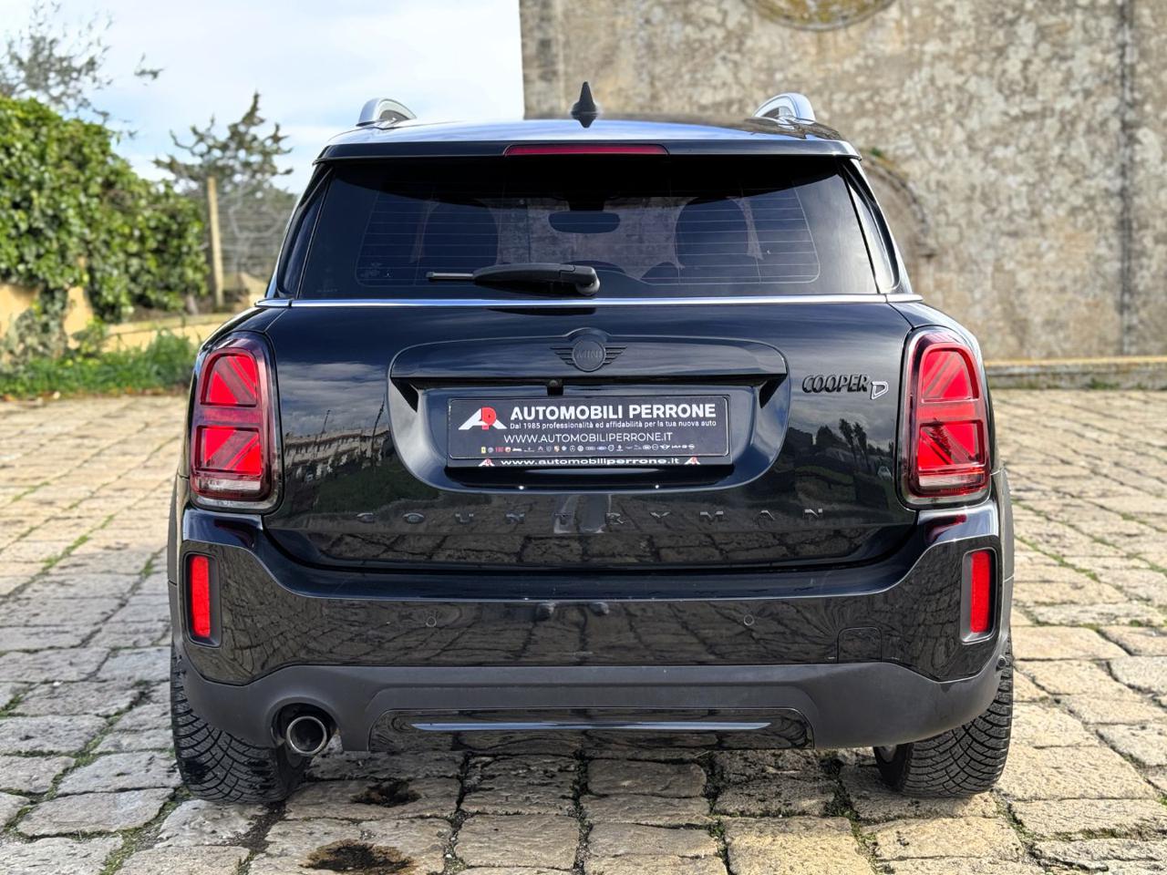 MINI Mini Countryman Cooper 2.0 D 150cv Northwood Edition - 13