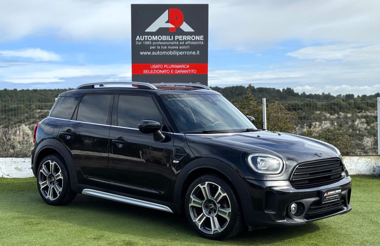MINI Mini Countryman Cooper 2.0 D 150cv Northwood Edition - 3