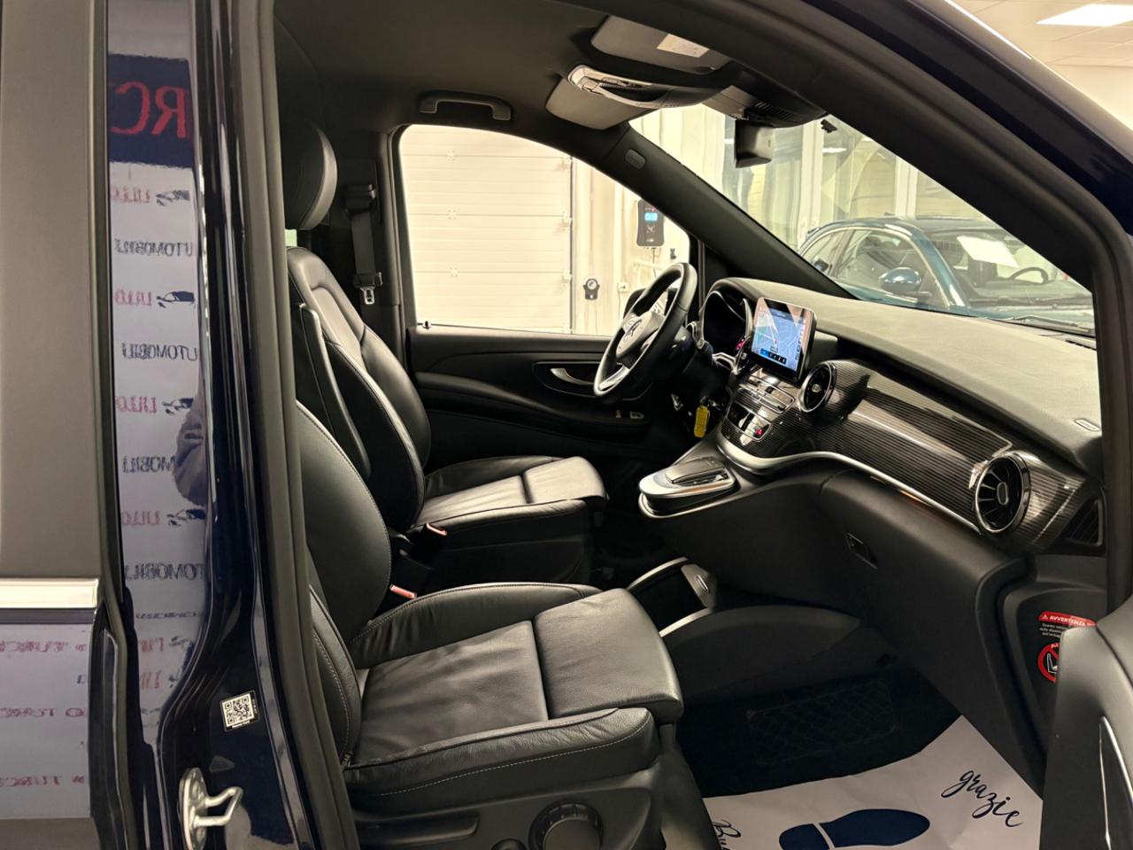 MERCEDES-BENZ V 250 d Automatic 4Matic Premium Long 7 POSTI + IVA - 28