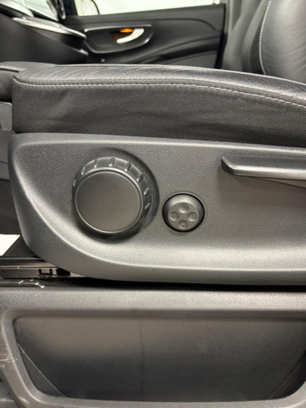 MERCEDES-BENZ V 250 d Automatic 4Matic Premium Long 7 POSTI + IVA - 11