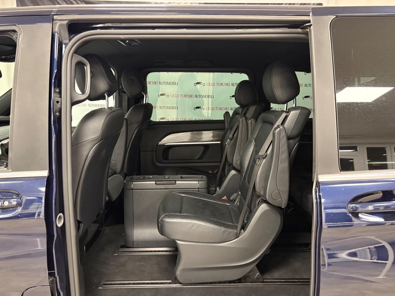 MERCEDES-BENZ V 250 d Automatic 4Matic Premium Long 7 POSTI + IVA - 26
