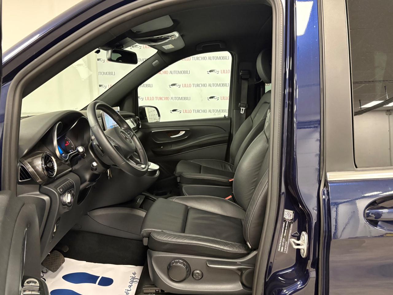 MERCEDES-BENZ V 250 d Automatic 4Matic Premium Long 7 POSTI + IVA - 10