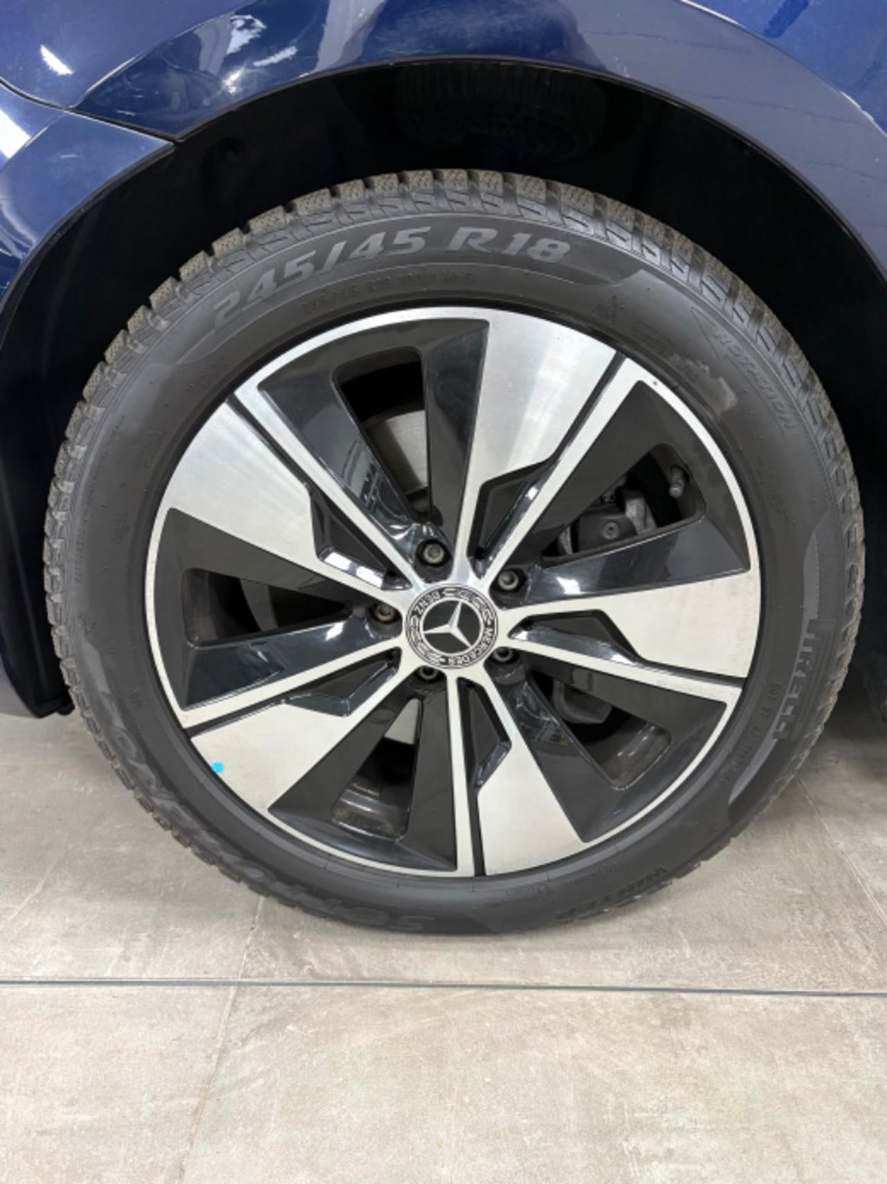 MERCEDES-BENZ V 250 d Automatic 4Matic Premium Long 7 POSTI + IVA - 30