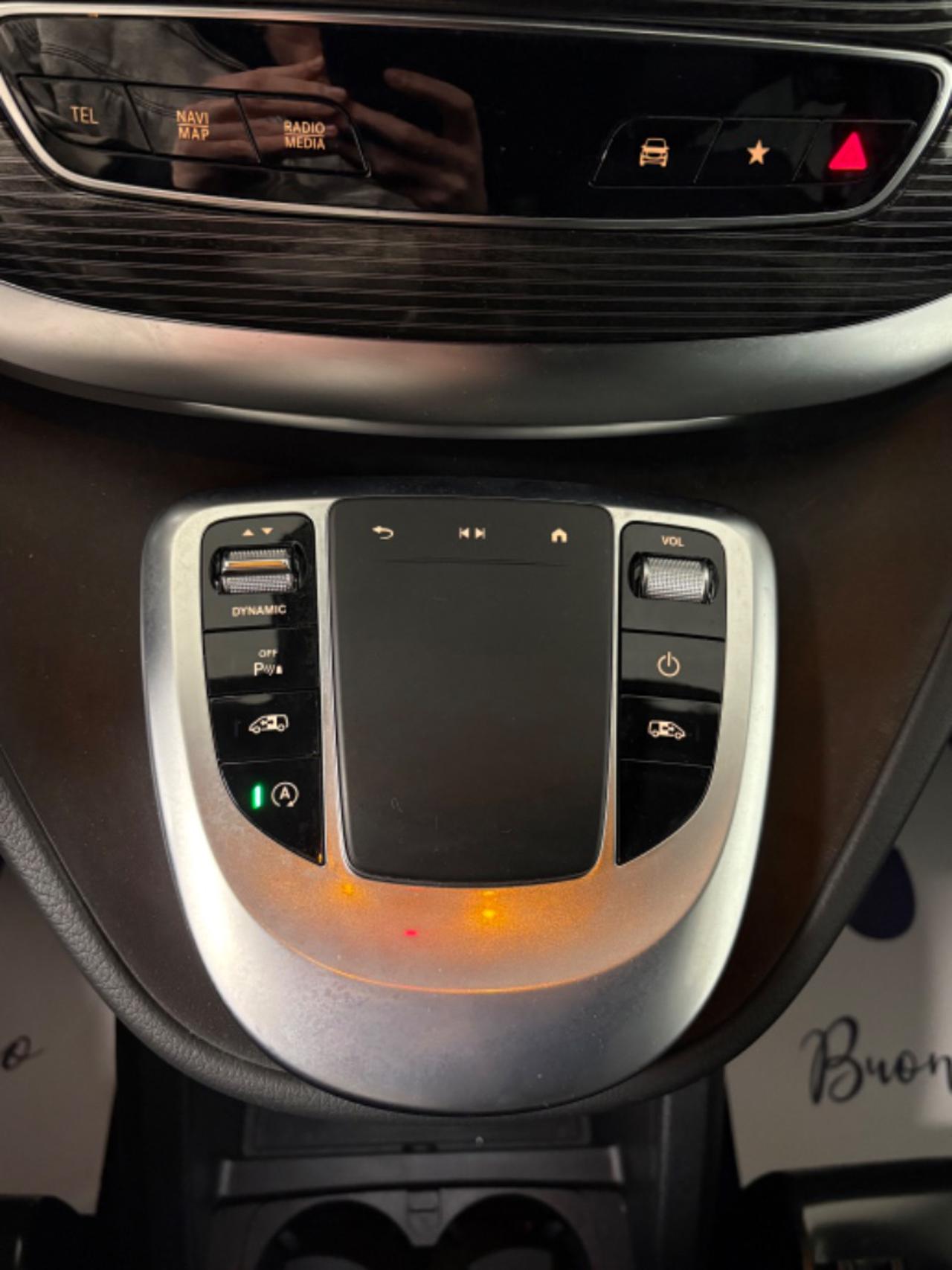 MERCEDES-BENZ V 250 d Automatic 4Matic Premium Long 7 POSTI + IVA - 18