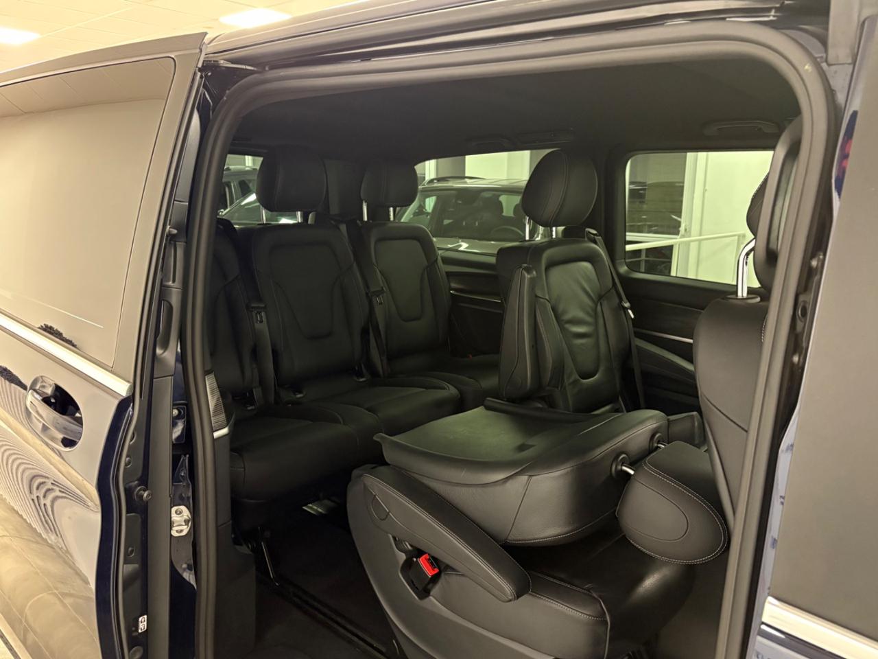 MERCEDES-BENZ V 250 d Automatic 4Matic Premium Long 7 POSTI + IVA - 25