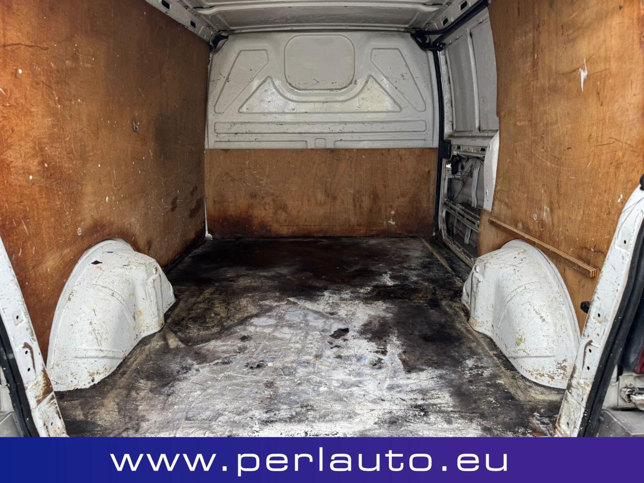 MERCEDES-BENZ Vito 110 CDI cat Furgone - 12